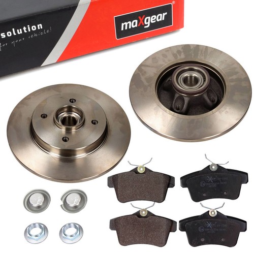 Maxgear disques frein - disques, de
