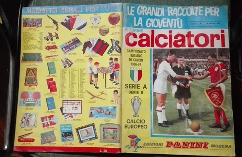 Ro album footballeurs - ro,