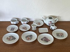 Pièces pour dinette "Martine"