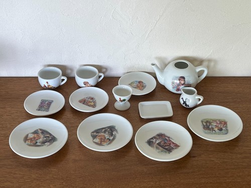 Pièces pour dinette martine - pour,