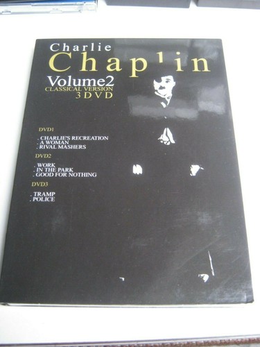 Charlie chaplin classical - charlie,
