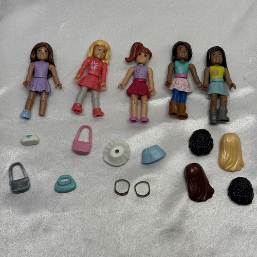 Lot american girl mega - of, 5