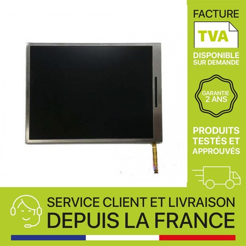 écran lcd inférieur bas - lcd,