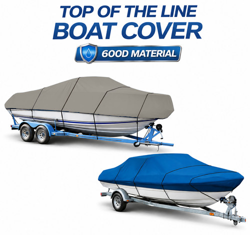 600 denier boat - 600, cover