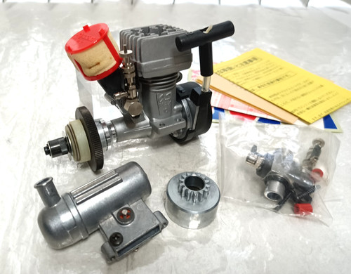 Max 10fp glow engine - 10fp-b,