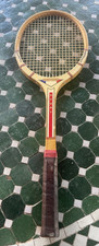 Ancienne raquette bois - bois, de