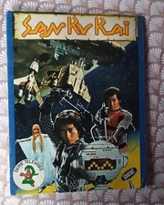 ALBUM VIDE SAN KU KAI série