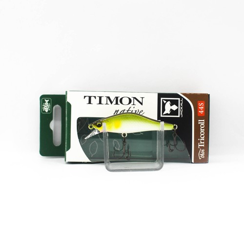 Jackall timon tricoroll thin - jackall,
