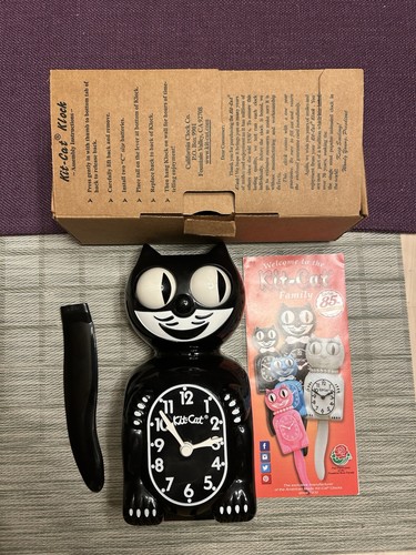 Kit cat klock - kit-cat,