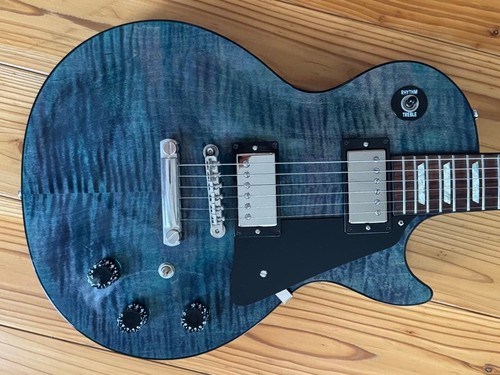 Gibson les paul standard - gibson,