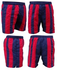 Acclaim Amalfi SPORTS Léger Eau Short Marine Rouge Secondes 86.4cm-96.5cm Taille