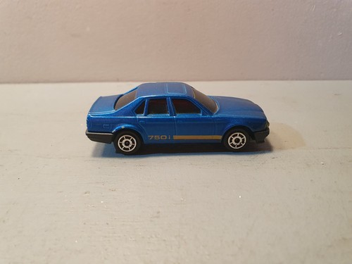 Bmw 750i majorette - 750i,