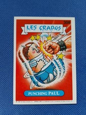 Les Crados série 2 / Carte