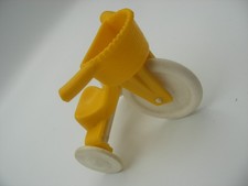 1975' Hasbro Vintage culbuto les BIDIBULES the Weebles accessoire TRICYCLE