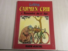 BD LELONG CARMEN CRU RENCONTRE