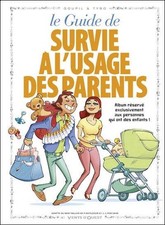 Livre le Guide de Survie