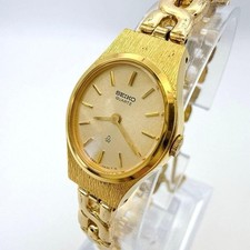 Montre Seiko Quartz ancienne