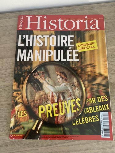 Magazine historia numero 691 - magazine,
