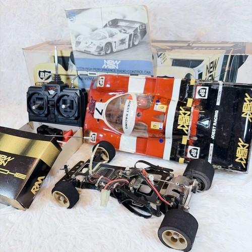 Junk tamiya porsche - 956, rm
