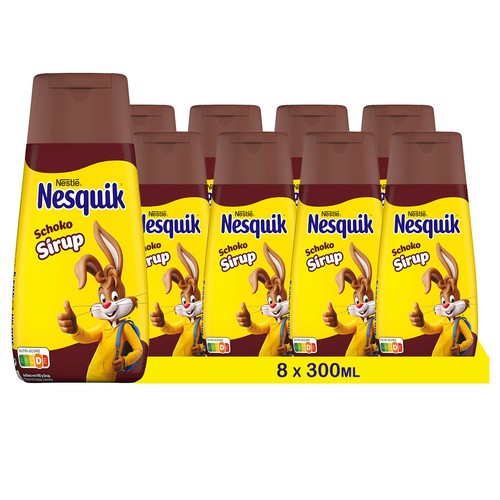 Nestlé nesquik sirop au - nesquik,