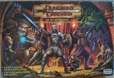Dungeons dragons cartes - dungeons,