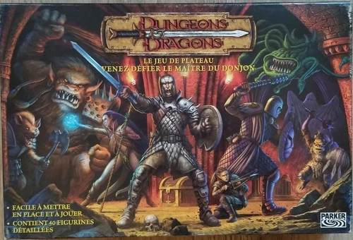 Pour jeu dungeons dragons - jeu,
