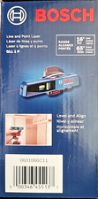 Bosch GLL 1P Line Point Laser