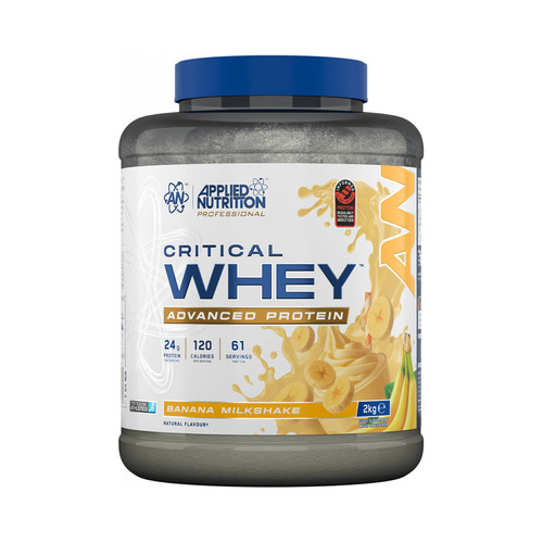Applied nutrition critical - applied,
