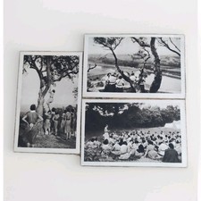 3 Cartes postales anciennes