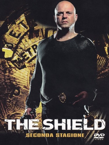 The shield 02 - st.02, ex