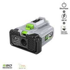 Convertisseur de courant transportable à batterie EgoPower PAD5000E