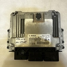 Calculateur  Bosch 0281017601  9677039280 ECU DÉCODÉ PLUG AND PLAY EDC17C10 /