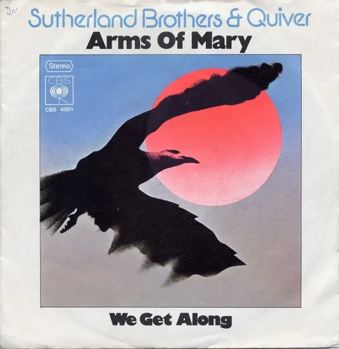Sutherland brothers quiver - sutherland,
