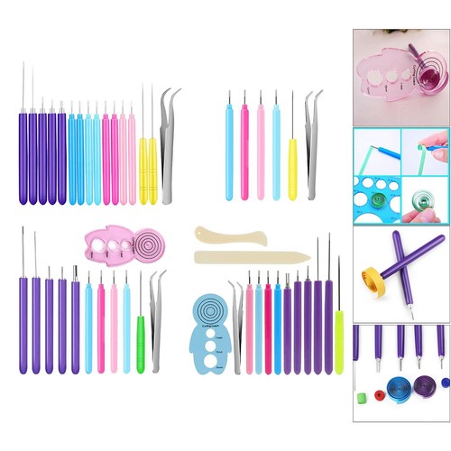 Papier quilling outils - outils, en