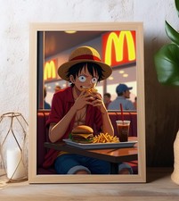 Affiche / Poster LUFFY ONE