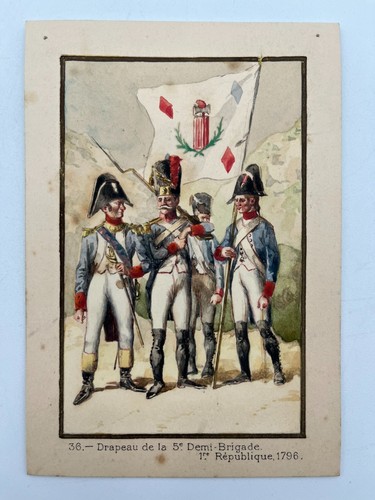 Gouache originale maquette - originale,