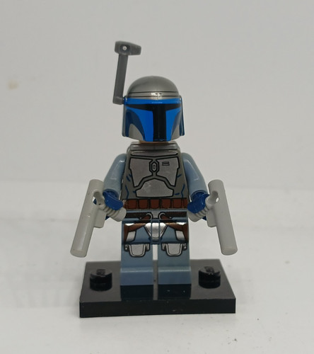 Lego star wars santa jango - lego, :
