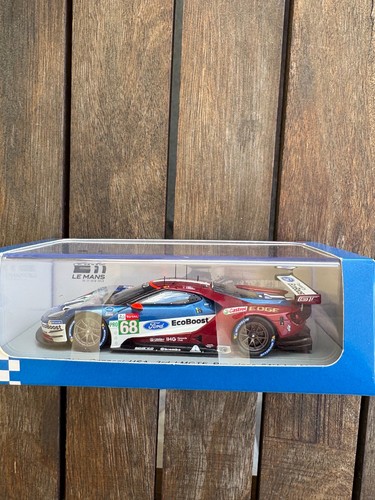 Ford chip ganassi usa - ford, gt