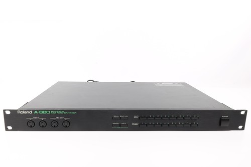 Roland 880 8 out midi - a-880,