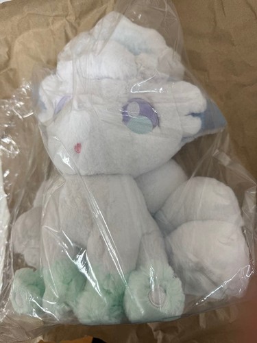 Peluche pokemon center alola - pokemon,