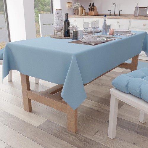 Nappe table rectangulaire - table,