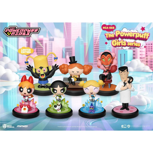 Powerpuff girls les - powerpuff, (les