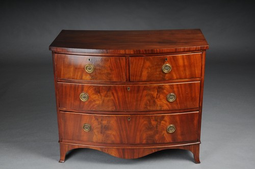 Commode anglaise classique - anglaise, en