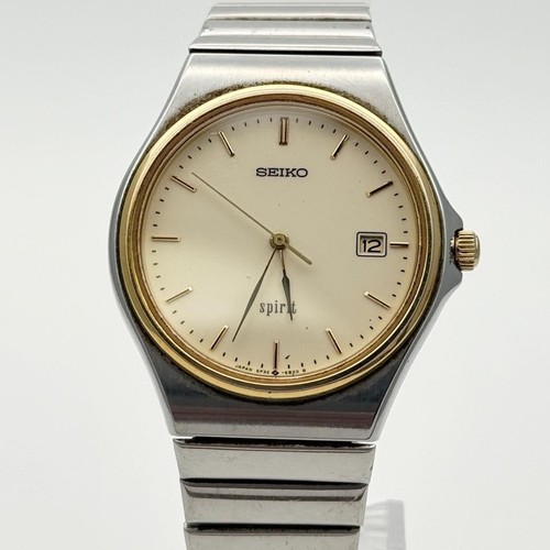 Montre homme seiko - seiko, spirit
