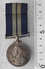MEDAILLE ANGLAISE DISTINGUISHED SERVICE MEDAL George V   DSM   GB UK