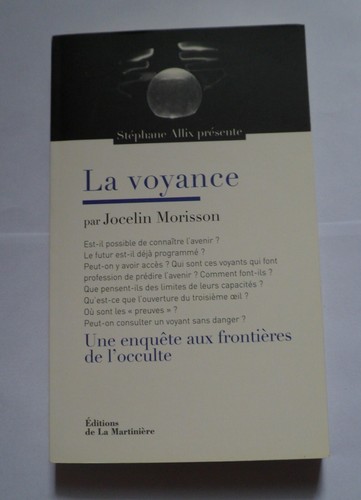 Livre voyance - la,