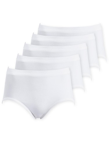 Lot culotte taille haute - taille,