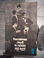 Livre Policier, Jeudi Le