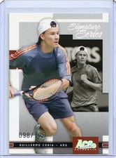 2005 ACE AUTHENTIC SIGNATURE