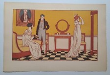 BOUTET DE MONVEL Bernard-"La Psyché".1911.